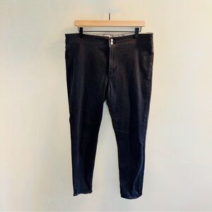 Levi’s Skinny Jeans Black Womens Size 33 White Tag Pants Levi Strauss Neutral